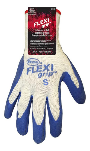 8426s Small Flexi Grip Knit Gloves