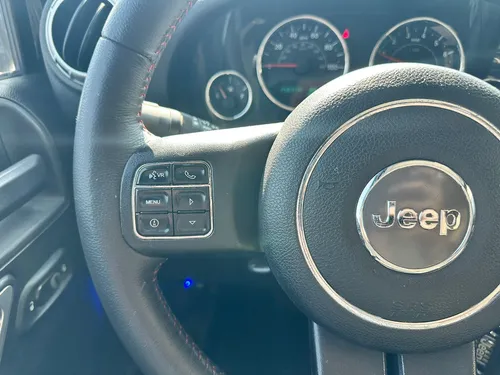 Jeep Wrangler 3.6 V6 Rubicon 4X4 At