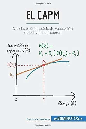 El Capm Las Claves Del Modelo De Valoracion De..., De 50minutos. Editorial 50minutos.es En Español