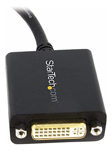 Startech.com Adaptador Displayport A Dvi Displayport
