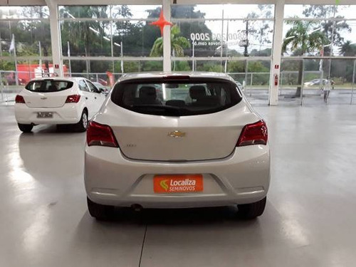 Imagem 2 de 9 de Chevrolet Joy 1.0 Spe4 Flex Manual