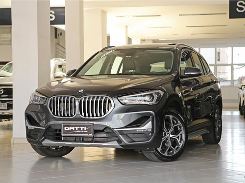 BMW X1 2.0 16V TURBO ACTIVEFLEX SDRIVE20I X-LINE 4P AUTOMÁTICO