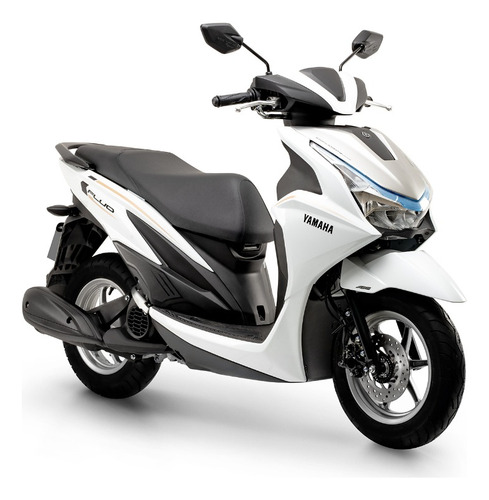 Yamaha Fluo 125 Hybrid Connected 25/26
