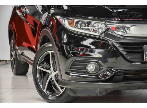 Honda HR-V 1.8 16V FLEX EX 4P AUTOMÁTICO
