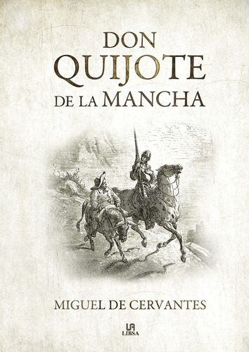 Don Quijote De La Mancha- Comic, De Vv.aa. Editorial Libsa, Tapa Blanda, Edición 1 En Español