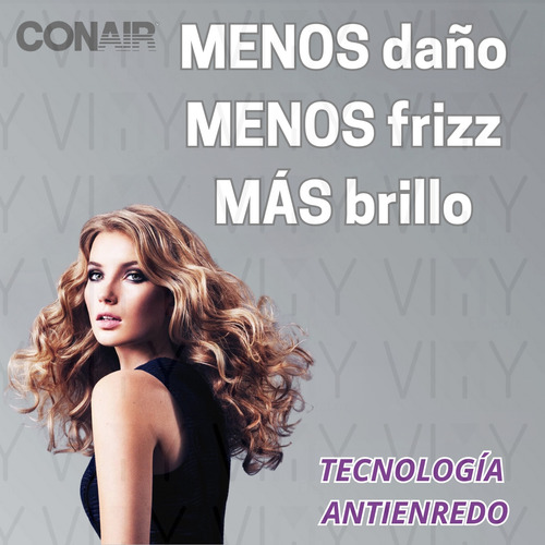 Rizador De Rizos Conair Infiniti Pro Curl Secret,