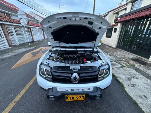 Renault Duster Oroch 2.0 Dynamique 4X4 At