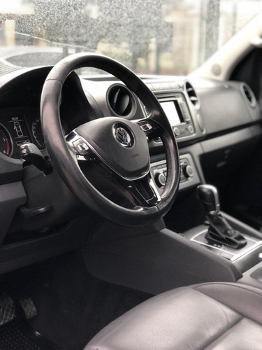 Amarok Highline Pack 4x4