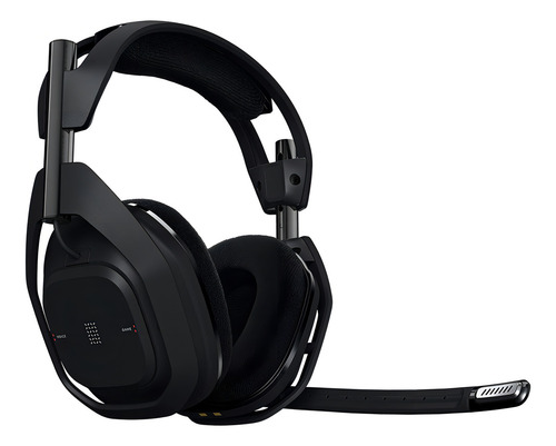 Diadema Gamer Inalámbrica Astro A50 X Xbox + Ps5 + Pc / Mac Color Negro Luz N/a