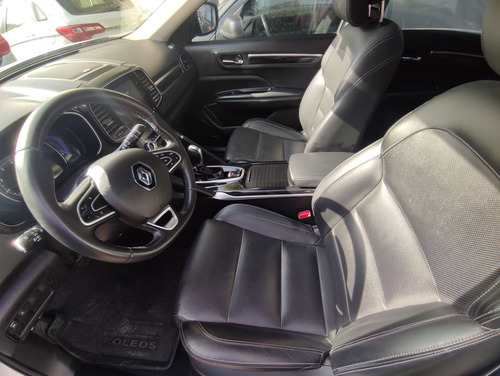 Renault Koleos 2.5 4wd Cvt
