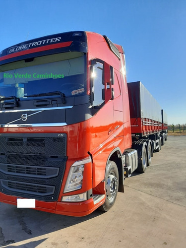 Imagem 3 de 7 de Volvo Fh540 6x4