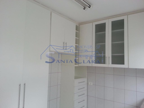 Imagem 4 de 15 de Sobrado Residencial Para Locação, Vila Arriete, São Paulo. - Sc6416