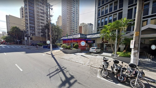 Imagem 5 de 10 de Conjunto Comercial 50m², 02 Banheiros E 02 Vagas Na Garagem. Condomínio Com Recepção E Segurança 24hrs. Excelente Localização As Ruas Monte Alegre. - 20121604 - 68923865