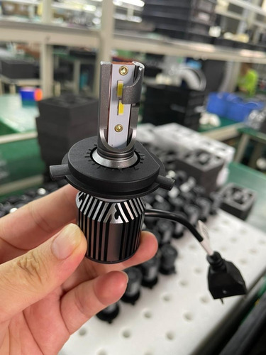 Luces Mini Turboled Canbus Csp Suzuki Jimny /sosegur