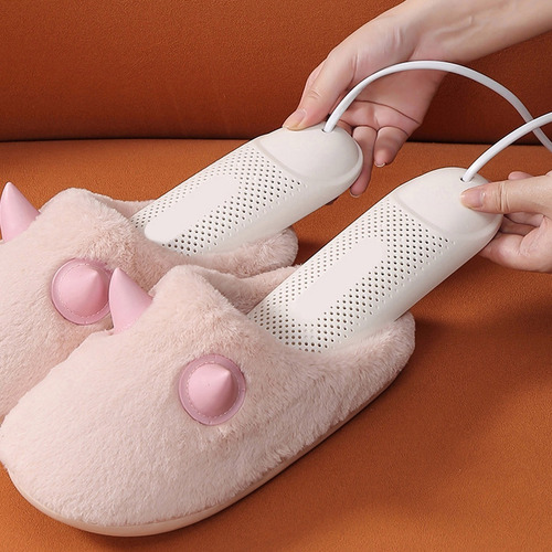 Imagen 5 de 7 de Secador De Zapatos Calentador Deshumidificador Esterilizar