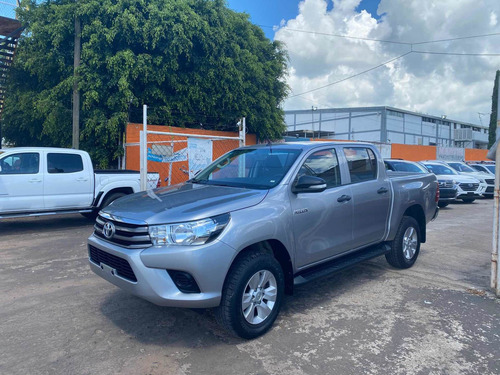 Imagen 1 de 14 de Toyota Hilux 2016 2.7 Cabina Doble Sr Mt