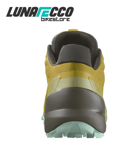 Tenis Choclo Speedcross Dama Trail Original Salomon