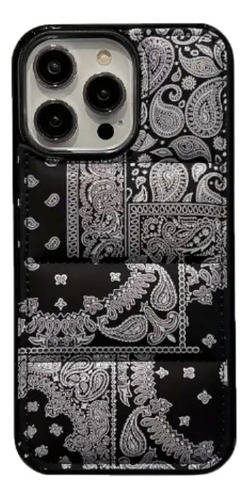 Funda Case Para iPhone Puffer Piasley