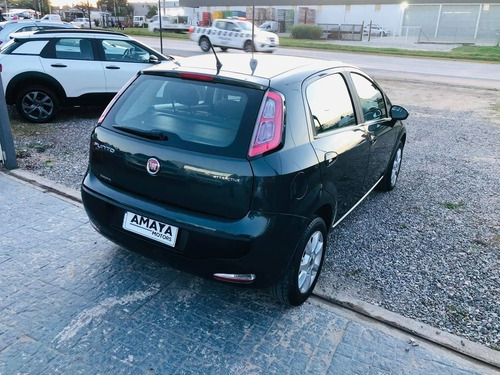 Amaya Fiat Punto Attractive