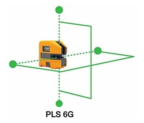 Pls 6g Combo Point Line Juego Laser