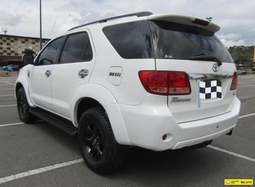 Toyota Fortuner Fortuner