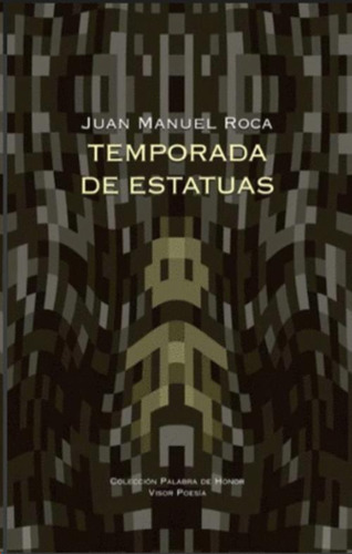 Libro Temporada De Estatuas