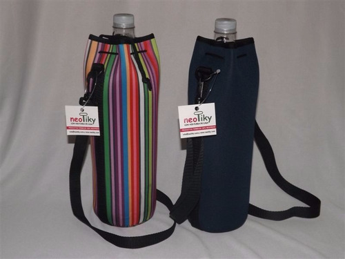 Imagen 3 de 3 de Porta Termo O Botella Neoprene