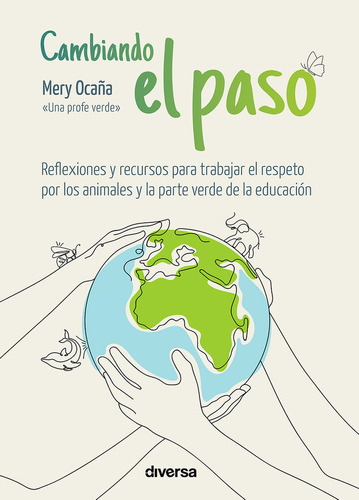 Libro Cambiando El Paso - Ocaã±a, Mery