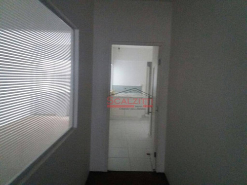 Conjunto Para Alugar, 130 M² Por R$ 7.000,00/mês - Liberdade - São Paulo/sp - Cj0042