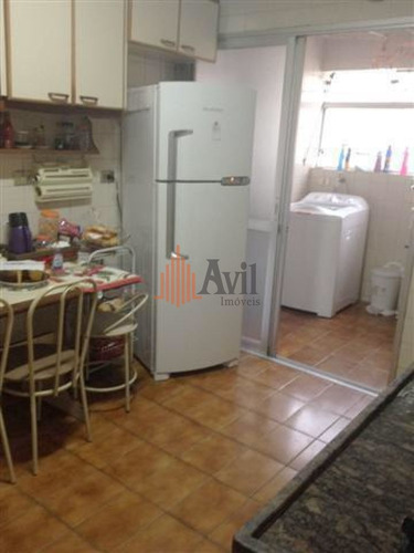 Imagem 15 de 15 de Apartamento Com 3 Dormitórios À Venda, 120 M² Por R$ 670.000,00 - Belenzinho - São Paulo/sp - Av3591