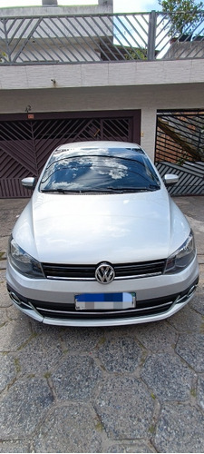 Volkswagen Voyage 1.6 Msi Highline Total Flex 4p