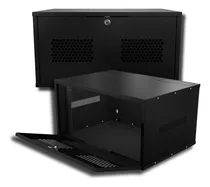 Comprar Mini Rack Montado Intelbras 5u 370mm Mrm 537