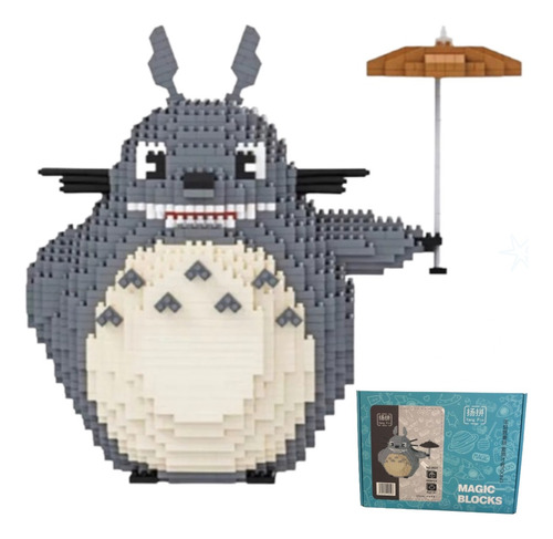 Bloques Construcción Kit Figuras Armables Rompecabezas 3d