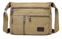 Comprar Morral Bandolera Cruzada Unisex Bolso Organizador Reportero