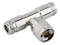 Comprar Adaptador Divisor De Señal N Para Amplificadores Repetidoras