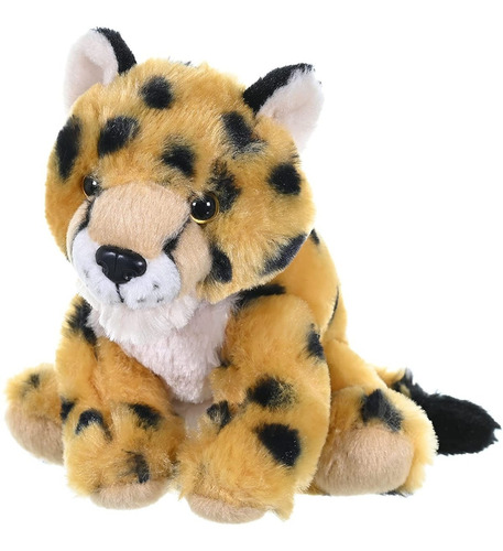 Peluche Infantil De Tigre Wild Republic