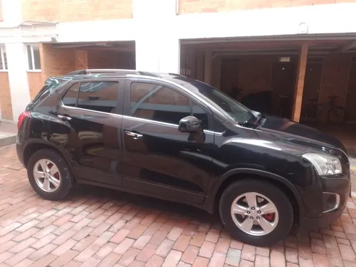 Chevrolet Tracker 1.8 Lt At