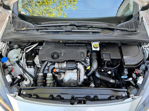 Imagen 25 de 25 de Peugeot 308 2019 1.6 Feline Hdi 115cv Tope De Gama = A Nuevo