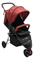 Comprar Coche Cuna + Posiciones + Liviano Paraguitas Love Envios