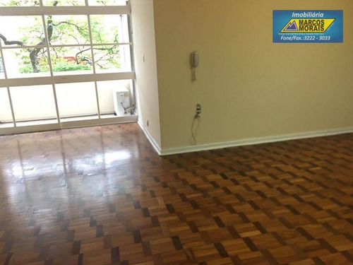 Imagem 2 de 16 de Apartamento Com 3 Dormitórios À Venda, 114 M² Por R$ 330.000,00 - Centro - Sorocaba/sp - Ap2388