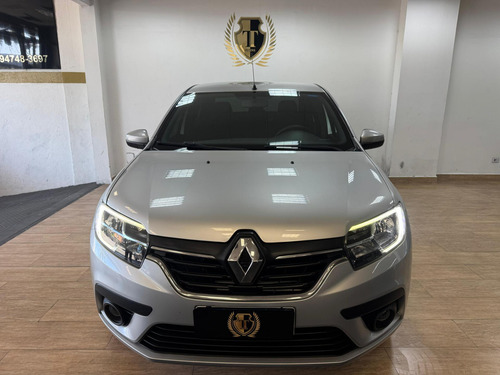 Renault Logan LOGAN Zen Flex 1.6 16V 4p Mec.