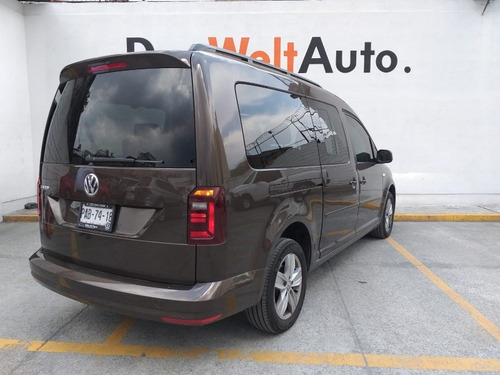 Imagen 7 de 15 de Volkswagen Caddy 2020 1.6 Pasajeros Mt