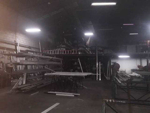 Imagen 19 de 30 de 5 Galpones Espaciosos En Venta Ubicado En Fila De Mariches Con Acceso Controlado Y Vigilancia Privada