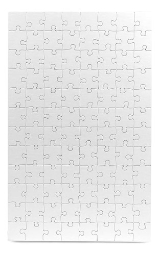 Hygloss Products Rompecabezas En Blanco - Compoz-a-puzzle - 