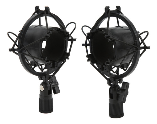 Soporte Para Micrófono Shock Mount, Plástico, Antichoque