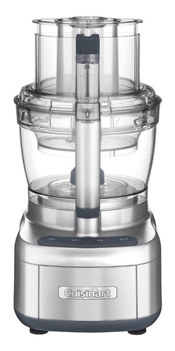 Multiprocessador Cuisinart Elemental FP-13 550W stainless steel 120V