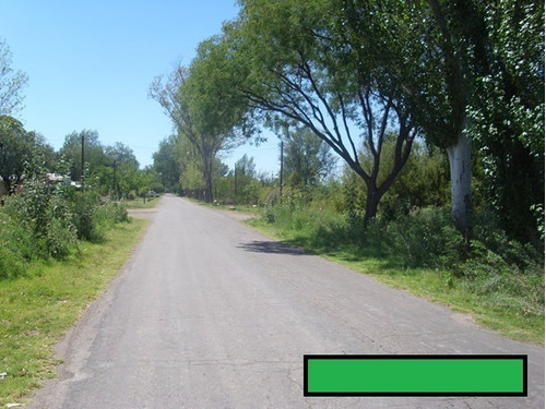 Surmendoza Dueño Vende Amplio Lote Zona Casaquintas 1.115m2 Asfalto Agua Potable Electricidad Internet
