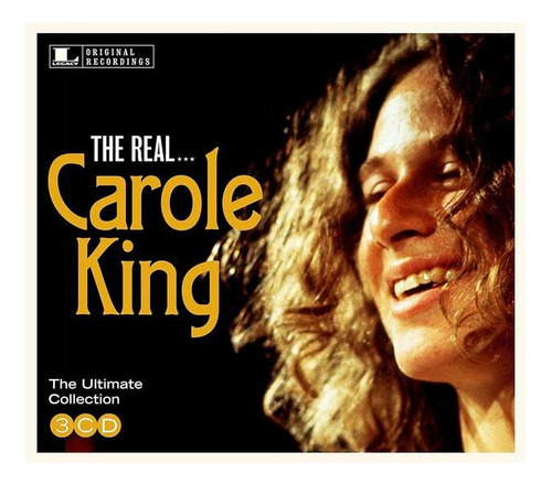 Carole King - Real: Carole King (3cd) | Cd