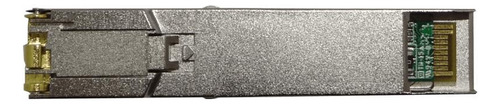 Módulo Sfp De Cobre Mikrotik 1-1000 Clickbox