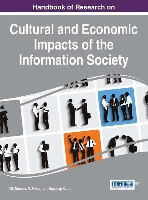 Libro Handbook Of Research On Cultural And Economic Impac...